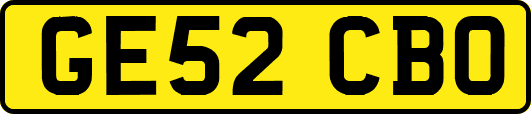 GE52CBO