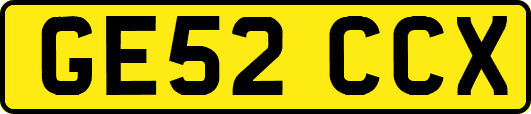 GE52CCX