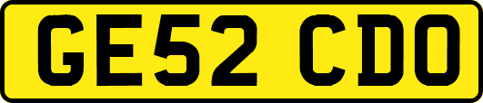 GE52CDO