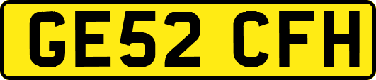 GE52CFH