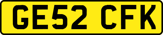 GE52CFK