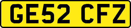 GE52CFZ