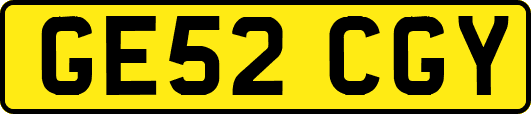 GE52CGY