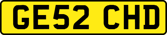 GE52CHD