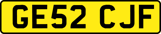 GE52CJF