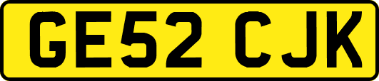 GE52CJK
