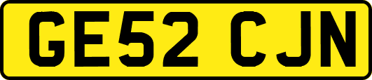 GE52CJN