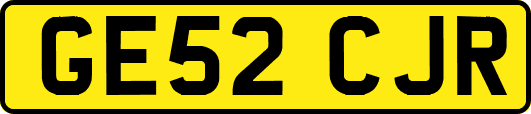 GE52CJR