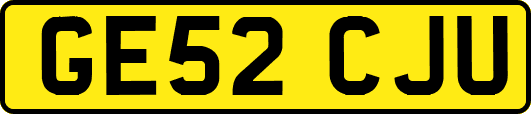 GE52CJU