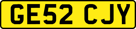 GE52CJY