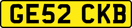 GE52CKB