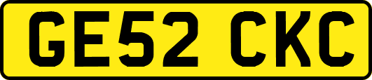 GE52CKC