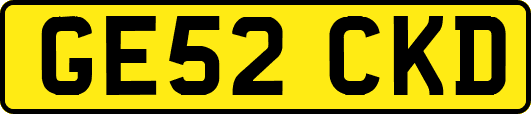 GE52CKD