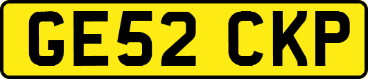GE52CKP