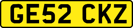 GE52CKZ