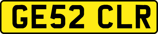 GE52CLR