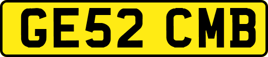 GE52CMB