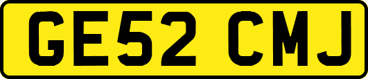 GE52CMJ