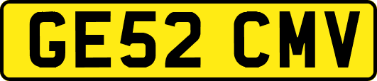 GE52CMV