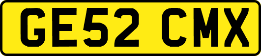 GE52CMX