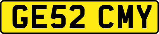 GE52CMY