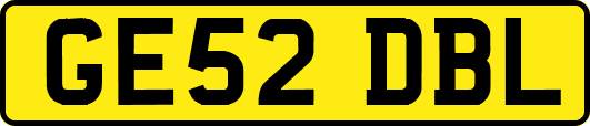 GE52DBL