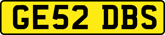 GE52DBS