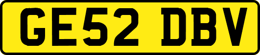 GE52DBV
