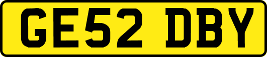 GE52DBY