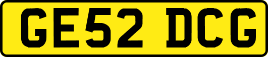 GE52DCG