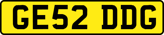 GE52DDG