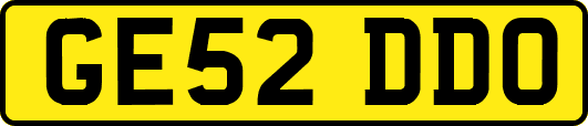 GE52DDO