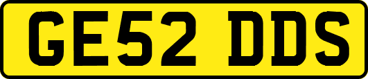 GE52DDS