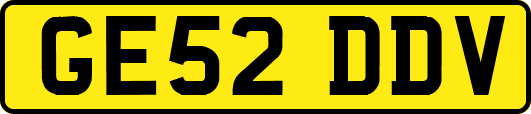 GE52DDV