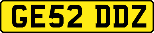 GE52DDZ