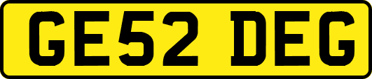 GE52DEG