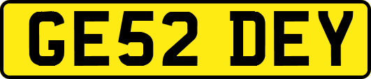 GE52DEY