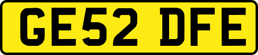GE52DFE