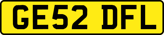GE52DFL