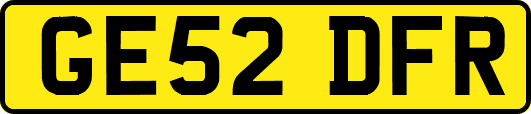 GE52DFR