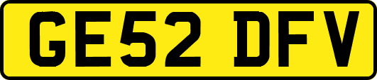 GE52DFV