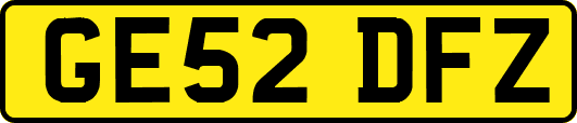 GE52DFZ