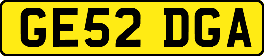 GE52DGA