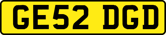 GE52DGD