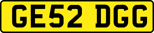 GE52DGG