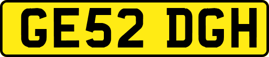GE52DGH
