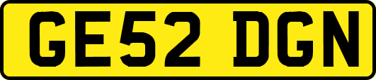 GE52DGN