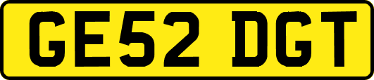 GE52DGT