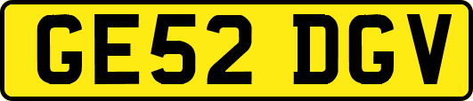 GE52DGV