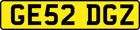 GE52DGZ